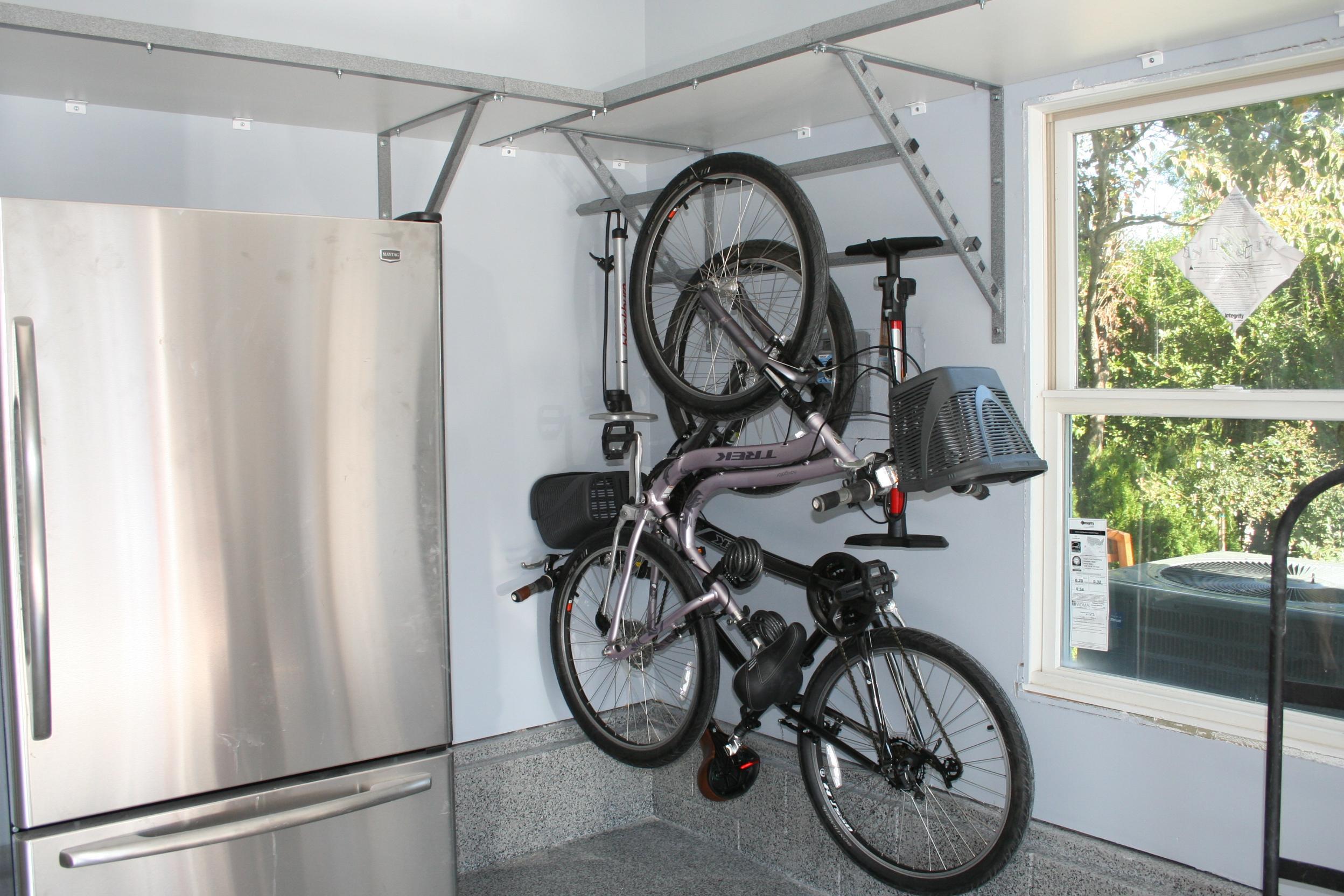 New Jersey Garage Shelving