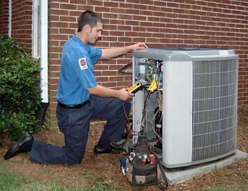 HVAC repair