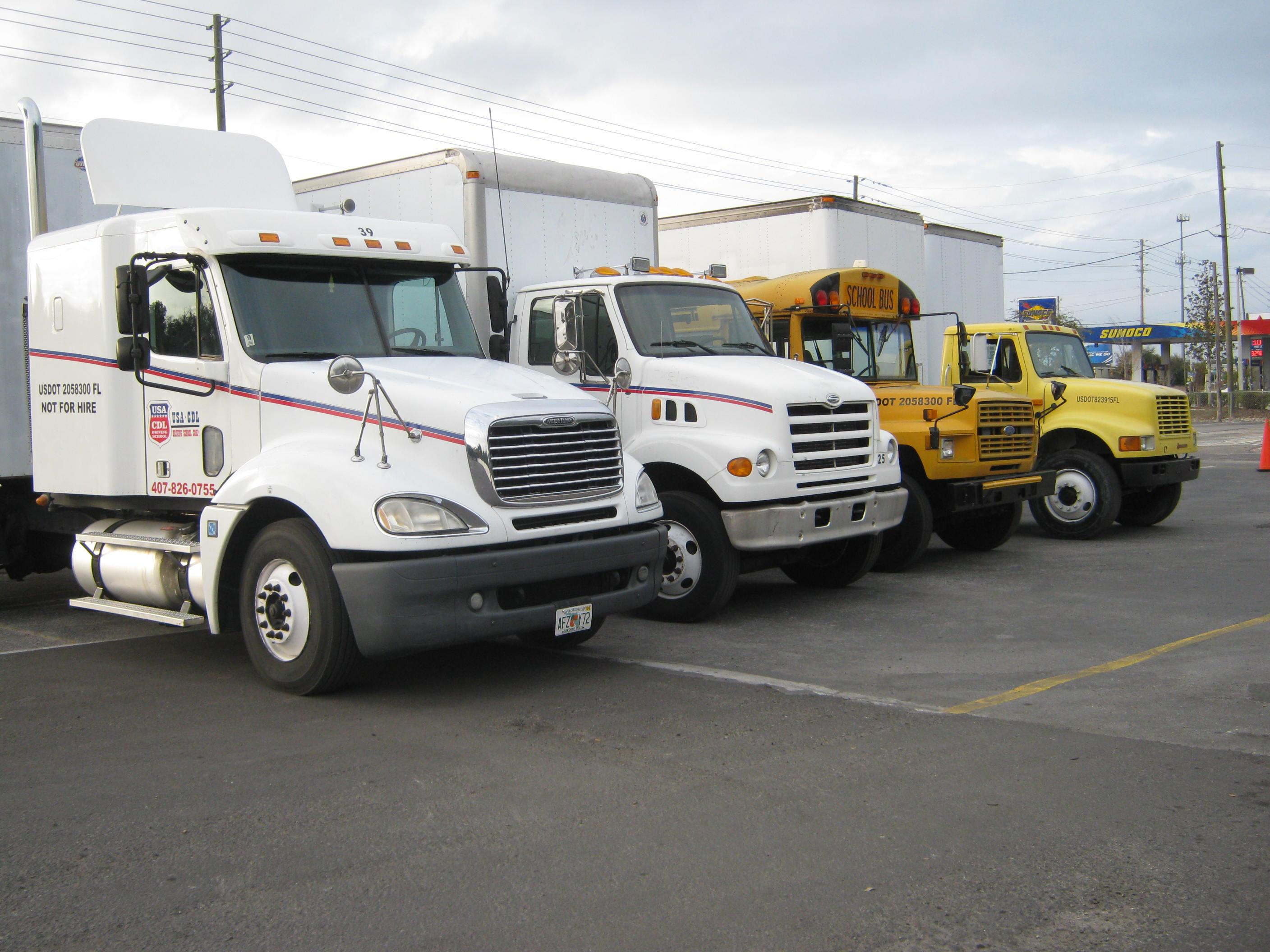 Our Fleet