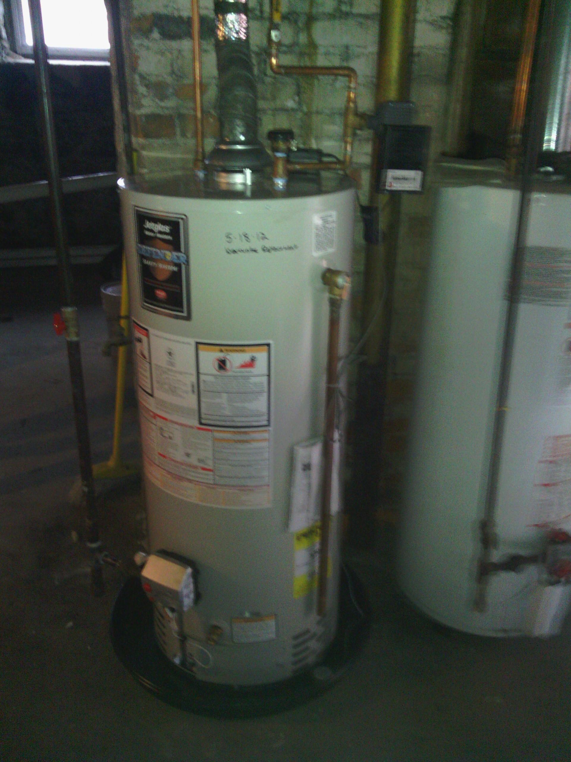 Waterheater