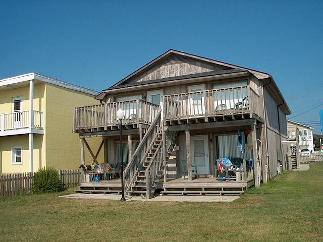 Blue Marlin Beach Vacation Lodging, Kure Beach, NC