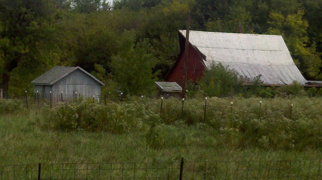 Summer Breeze Barn Venue