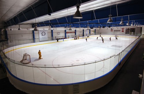 NHL Rink