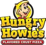 Free Flavored Crusts at Hungry Howies