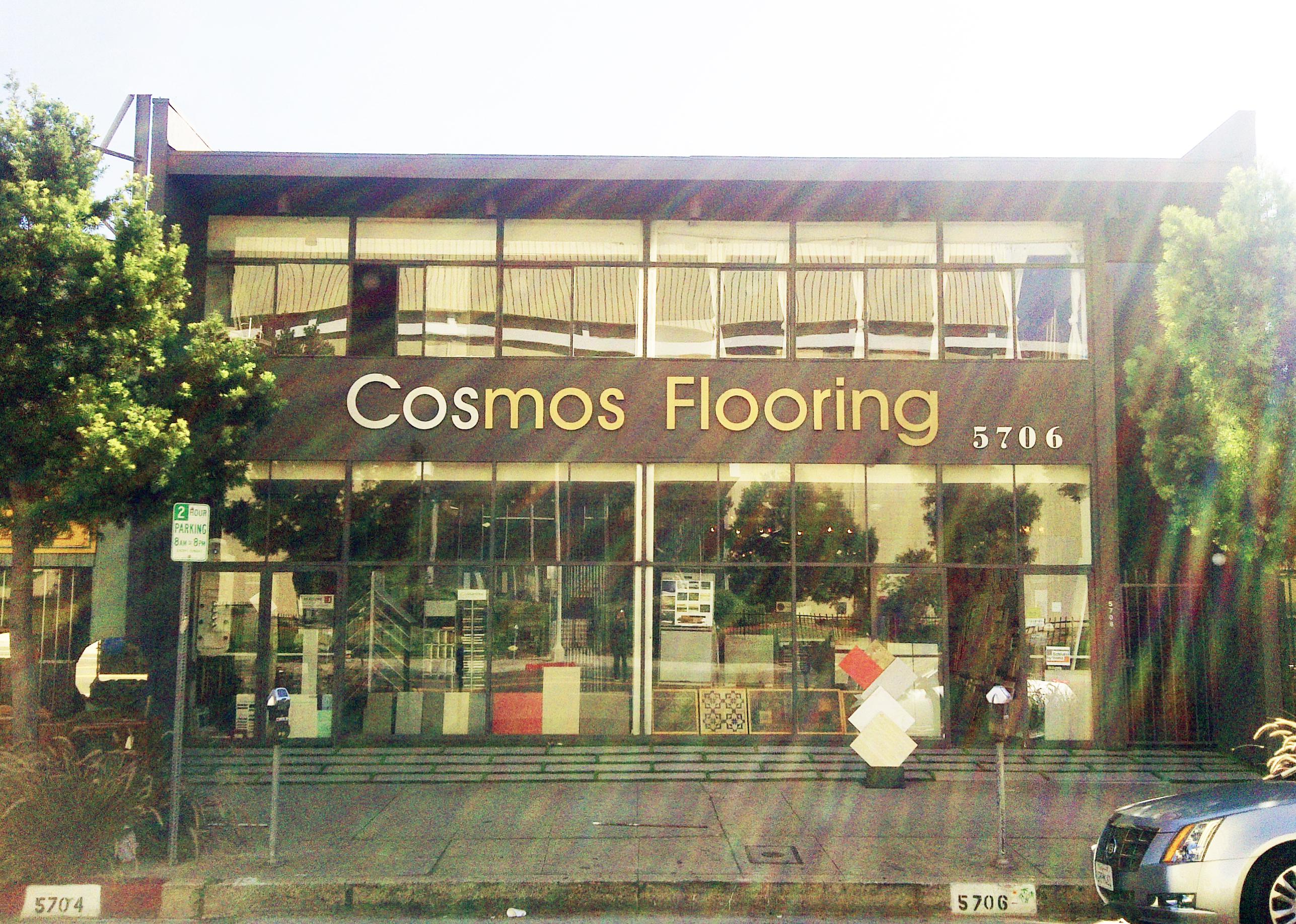 Cosmos Flooring 5706 West Pico Blvd., Los Angeles, CA 90019