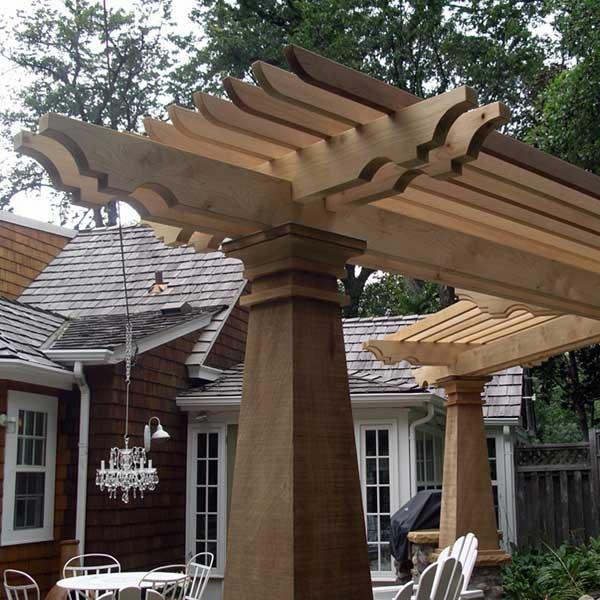 Pergolas Designs