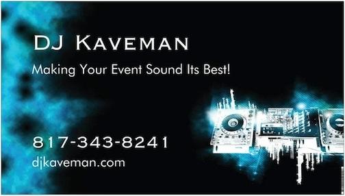 DJ Kaveman