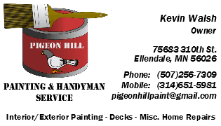 Pigeon Hill Painting & Handyman Services