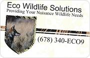 Eco Wildlife Solutions, LLC