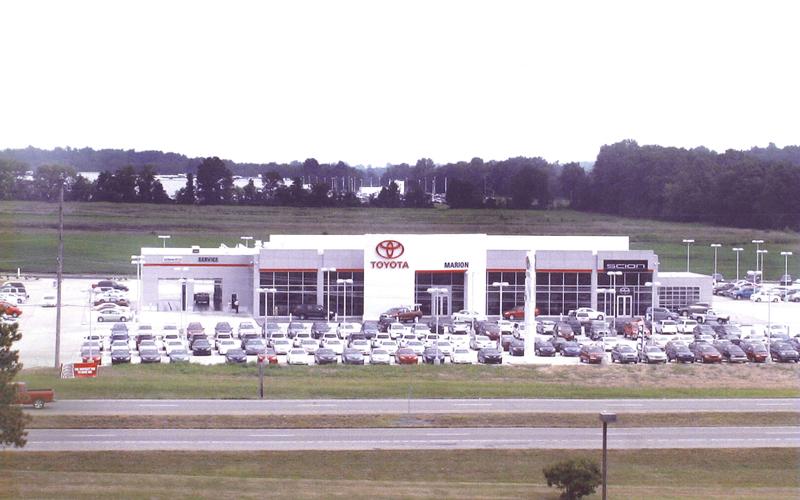 Marion Toyota