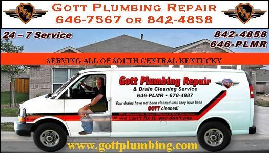 Gott Plumbing Repair