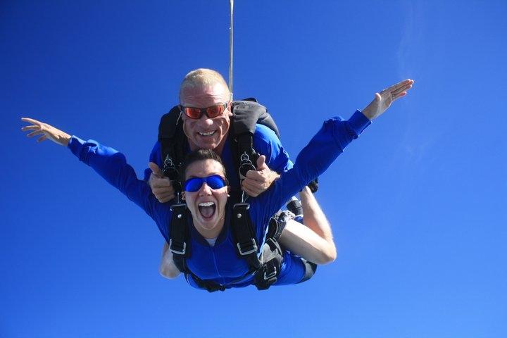 Start Skydiving Florida