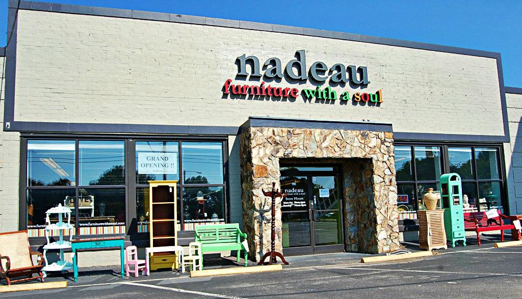 Nadeau Storefront