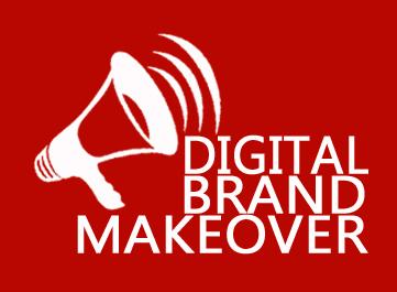 Digital Brand Makeover Logo