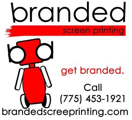 Branded offers custom screen printing, t-shirts with your logo, and customized t-shirts http://www.brandedscreenprinting.com/services/screen-printing/