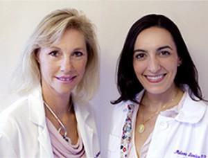 Dr. Tina Koopersmith & Dr. Melanie Landay