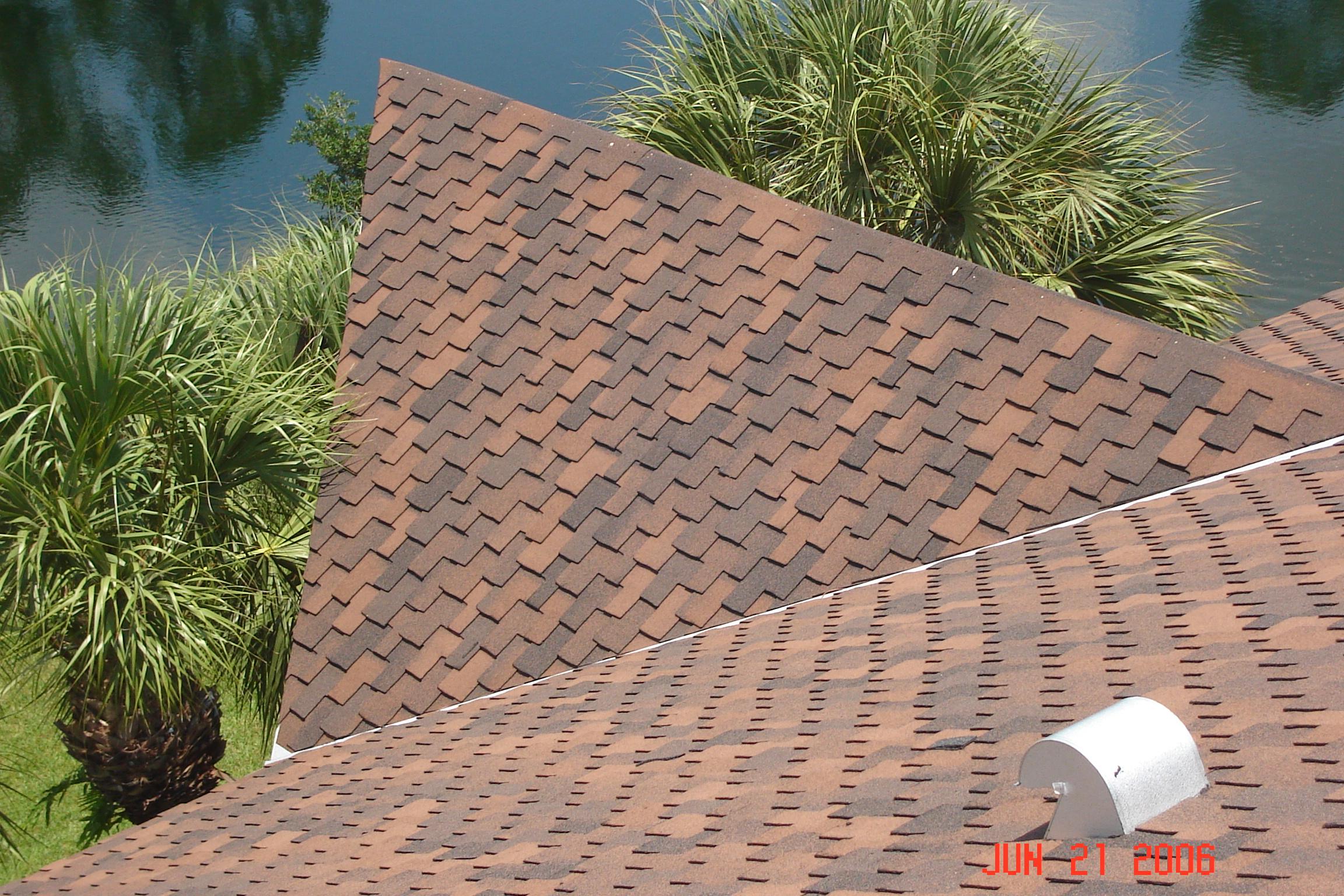 Shingle Roofing