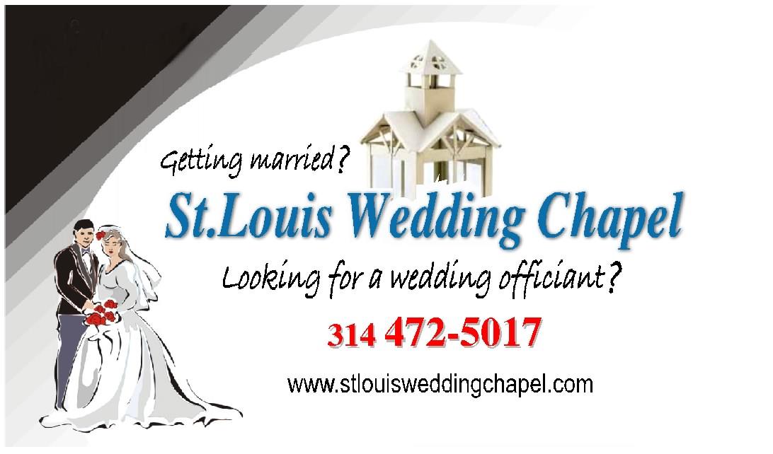 Call Us for Your Wedding... Today