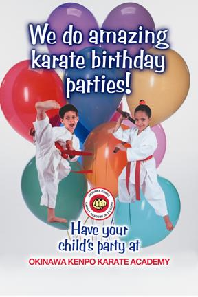 Karate 30 Days FREE