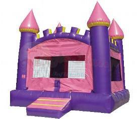 bounce house