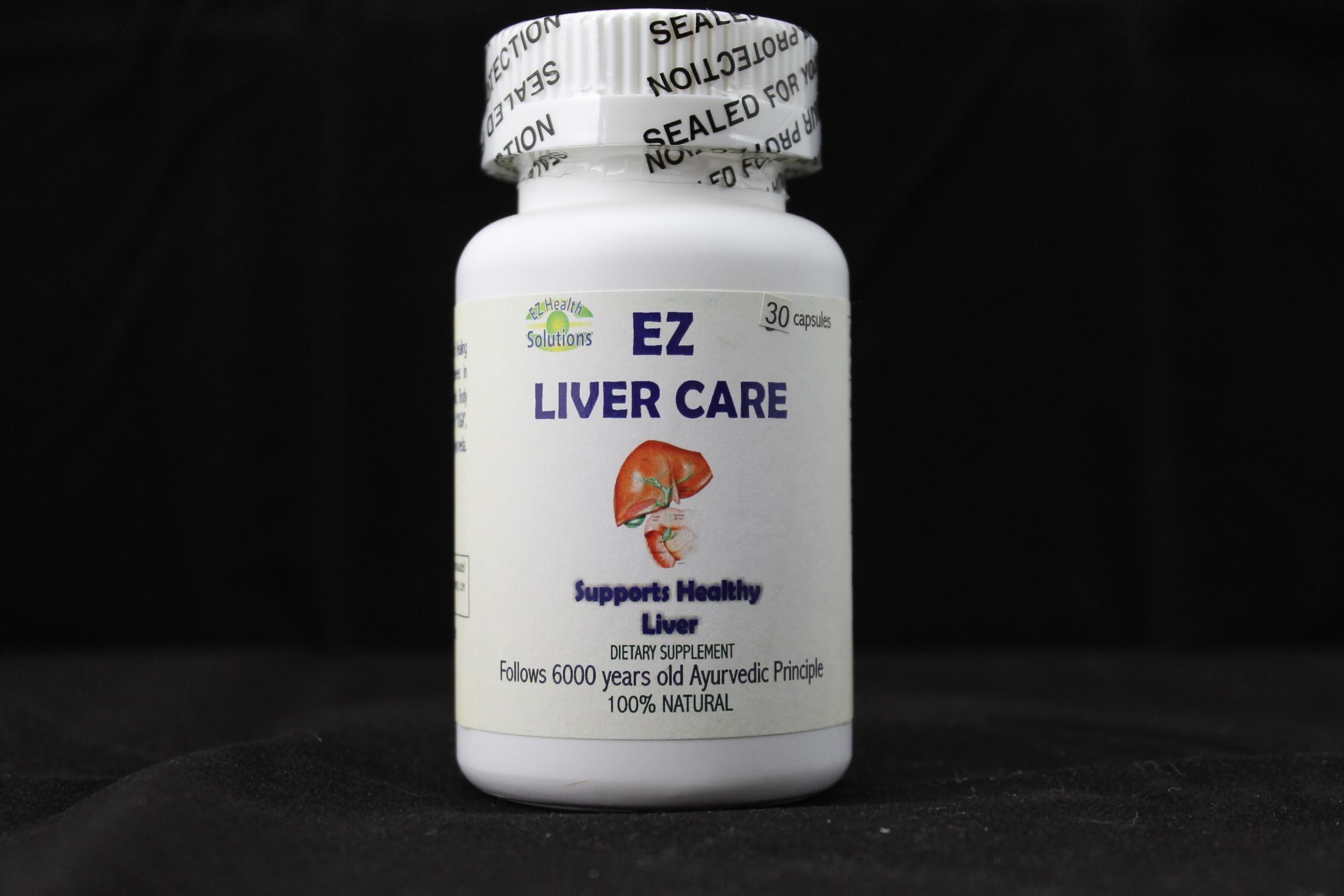 Ez Liver Care