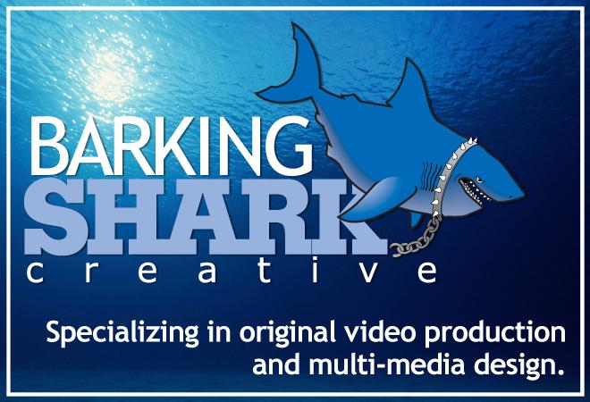 Barking Shark Creative