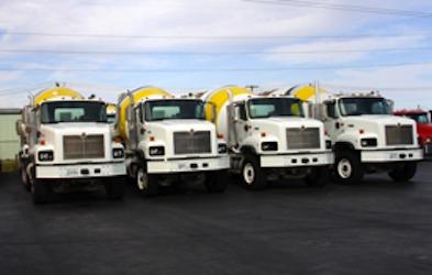 Oconee Concrete Fleet