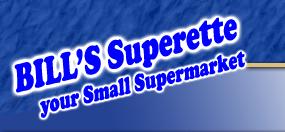 Bill's Superette