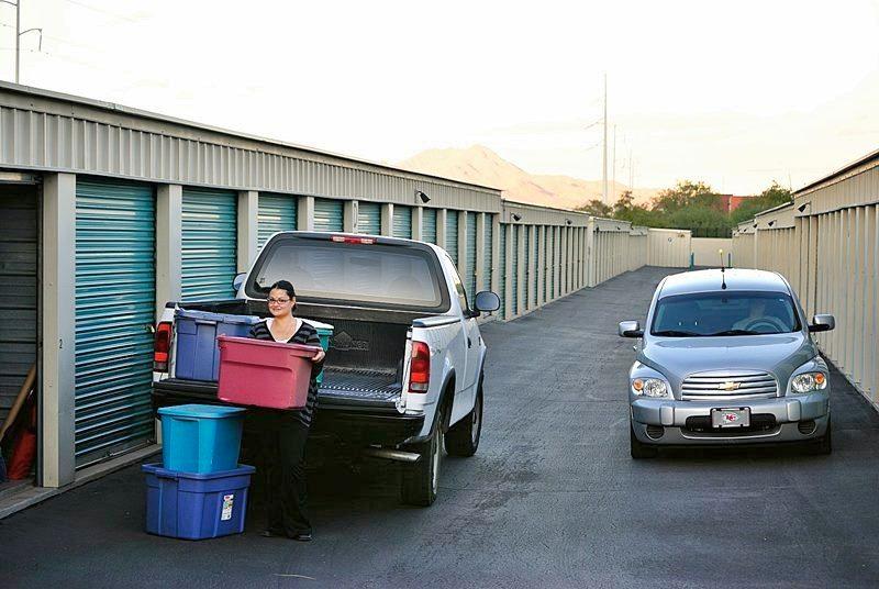 Foothills Self Storage