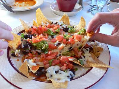 Nachos.