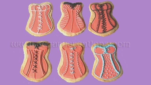 Sweet sugar cookies, shippable for any occasion or delivered in the Chattanooga area.