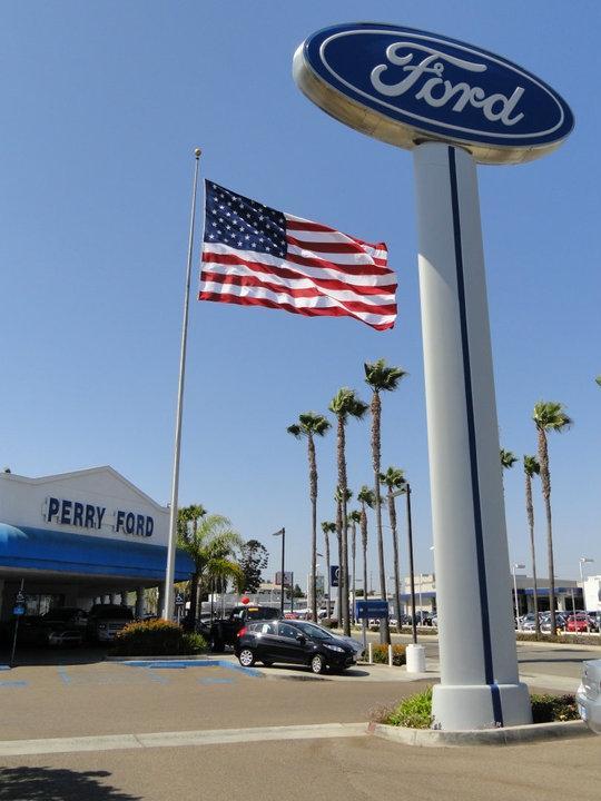 Welcome to Perry Ford of National City