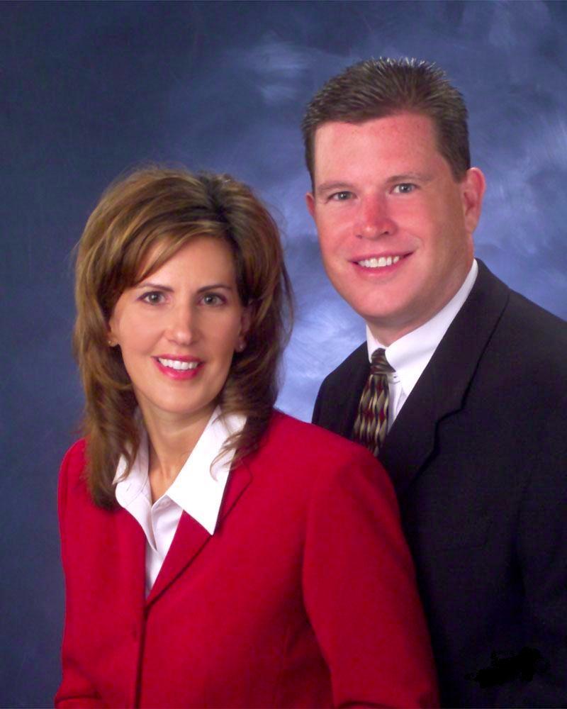 Dr. Brent and Kristie Hicks