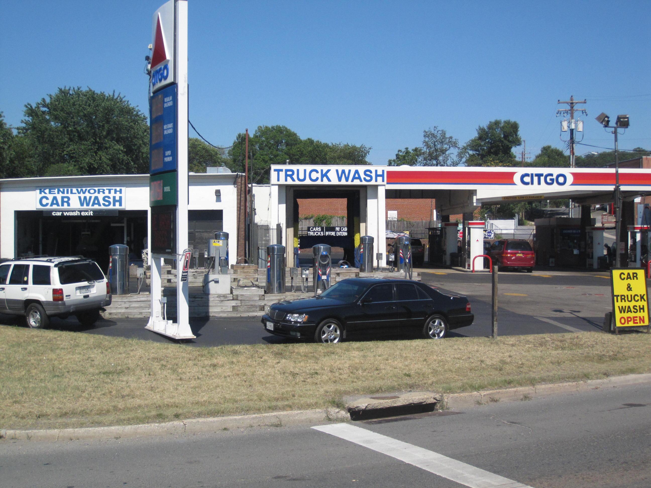 Kenilworth Car & Truck Wash Citgo