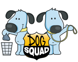 Dog Squad- Dog Walking and Pet Waste Cleanup!