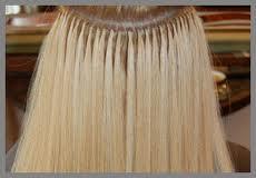 Keratin fusion Hair Extension