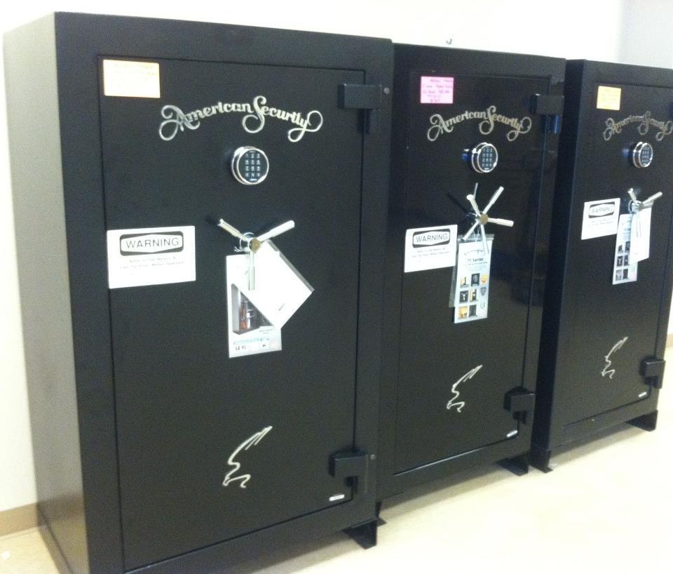 High quality, reasonably priced safes