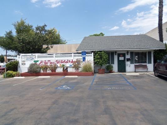 La Mesa Pet Hotel