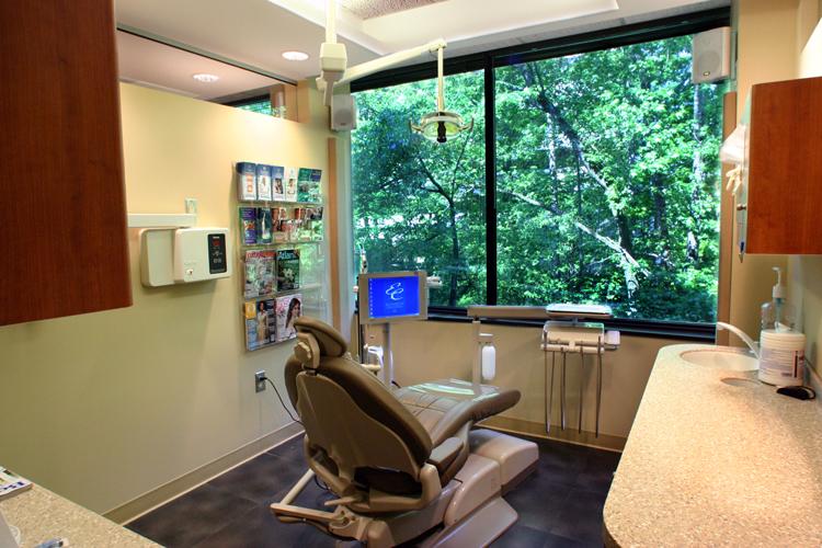 Treatment room