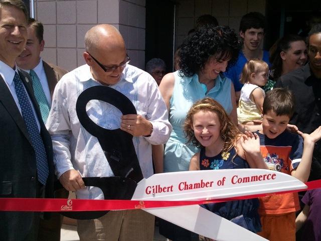 Hope Church Chamber of Commerce Ribbon Cutting