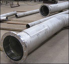 Stainless Steel Pipe Spool