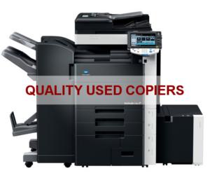 Quality Used Copiers For Sale