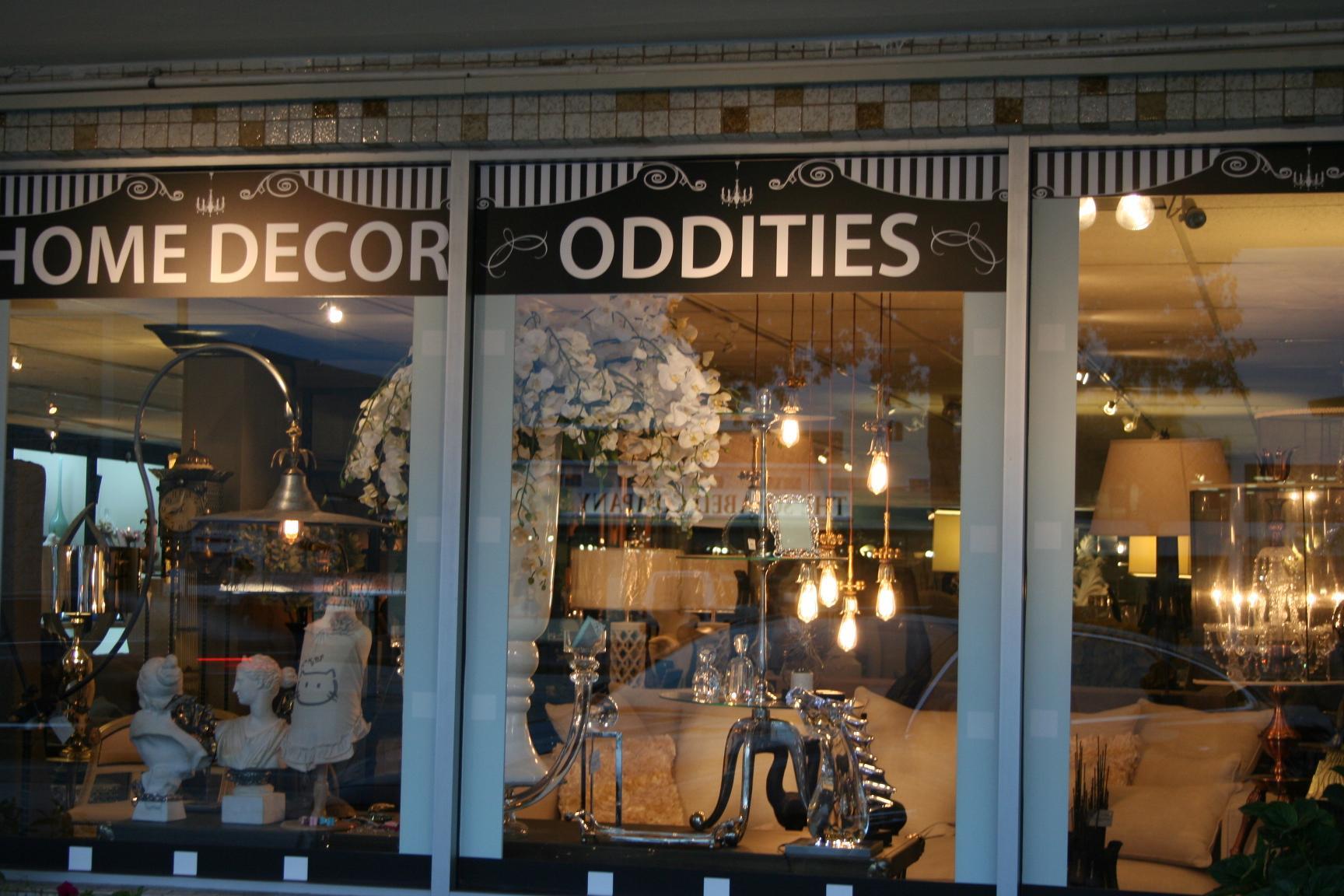 Store Front -Home D?cor and Oddities