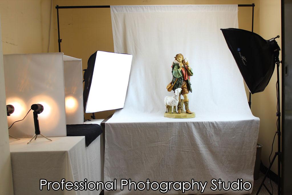 Professional Photo Studio