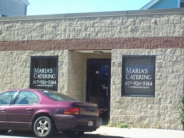 Maria's Catering