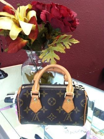 LV Mini Speedy Handbag