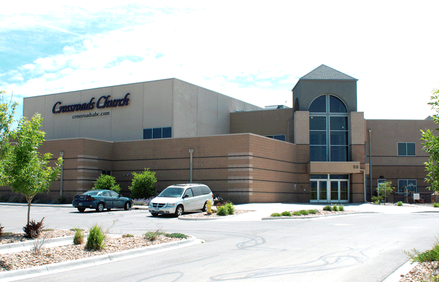 Crossroads Church — Thornton