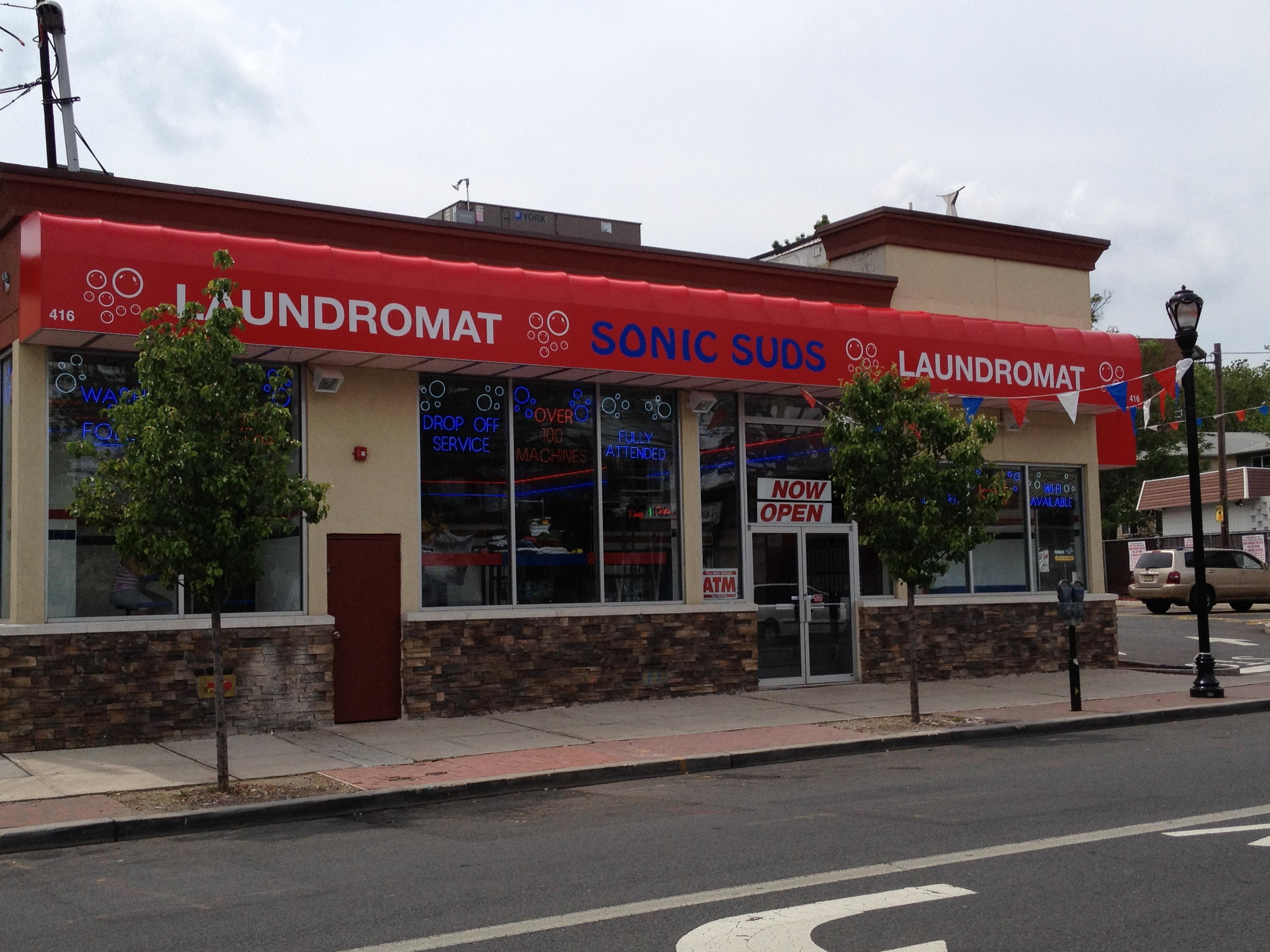 Sonic Suds LAundromat