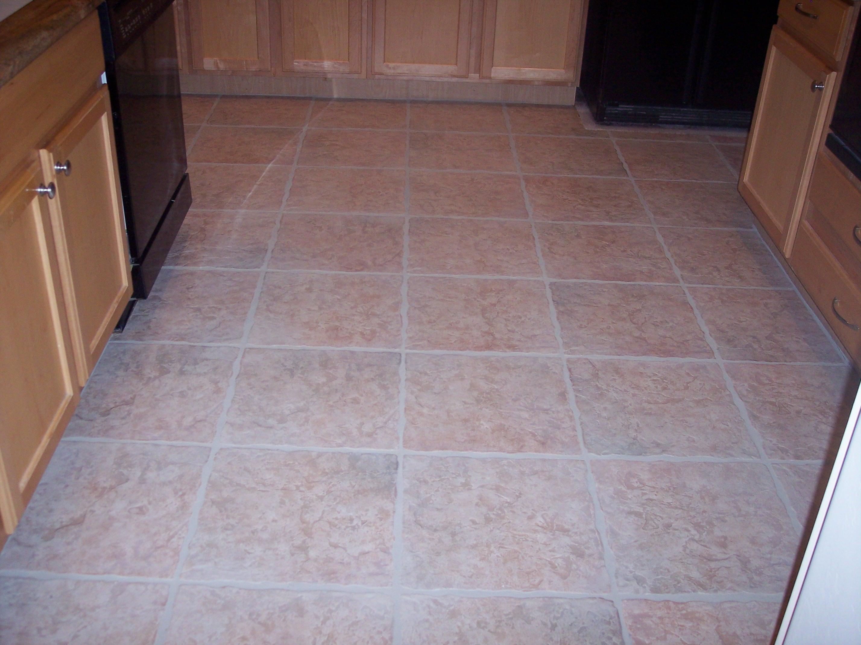 Ceramic Tile "after"