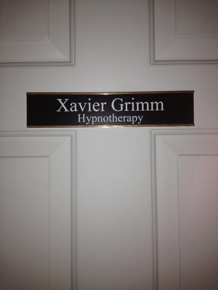 Xavier Grimm Hypnotherapy